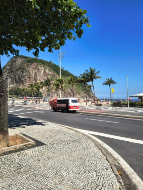 Solar Praia Leme